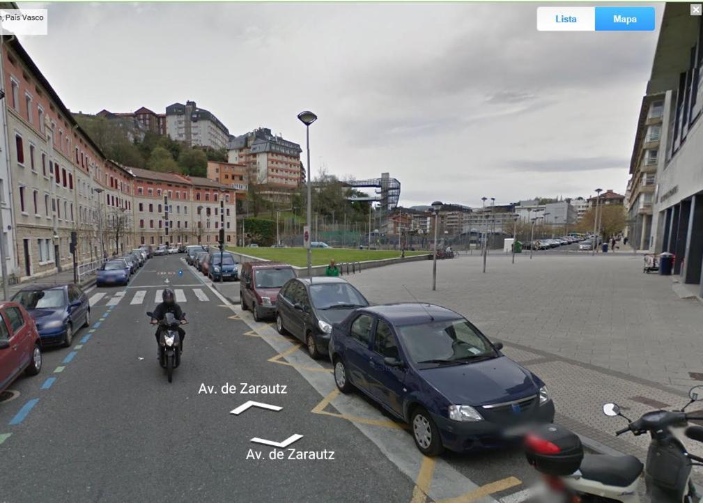 Lore - Parking Y Bicis Gratis Apartment San Sebastian Exterior photo